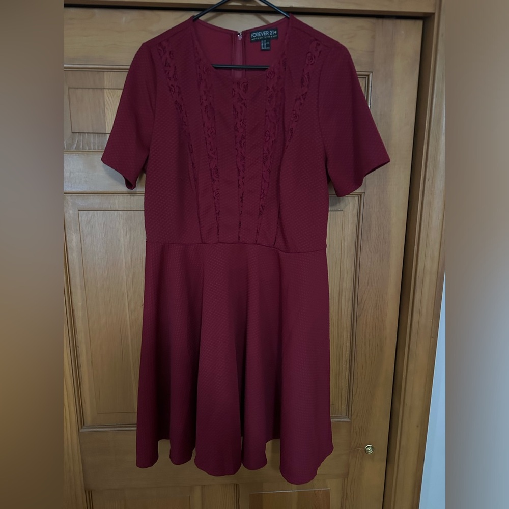 Forever 21+ Dress